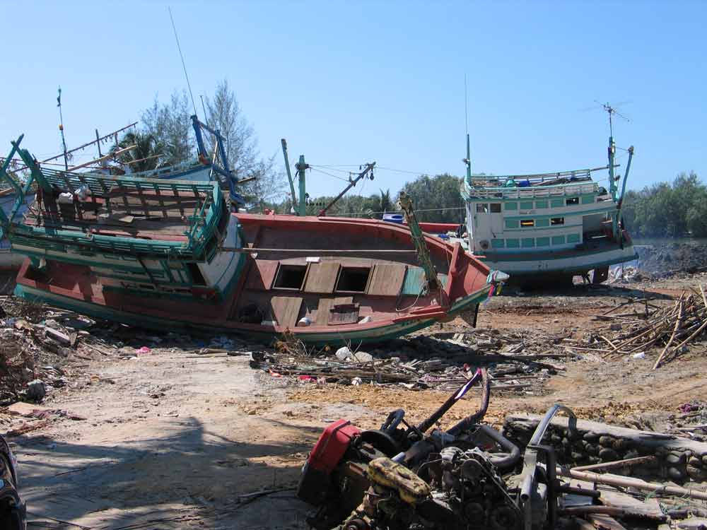 การประชุมนานาชาติเกี่ยวกับการลดความเสี่ยงจากภัยพิบัติและโครงการพัฒนาหลังปี 2015