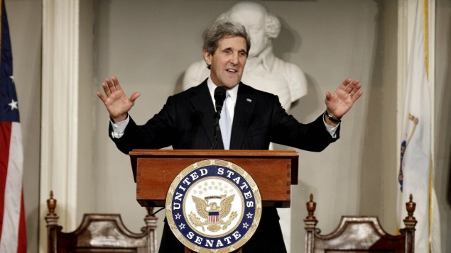 รัฐมนตรีว่าการกระทรวงการต่างประเทศสหรัฐจะเดินทางไปเยือนยุโรปและภูมิภาคตะวันออกกลางในสัปดาห์หน้า