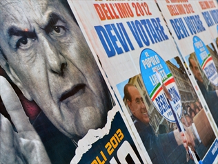 ความขัดแย้งทางการเมืองในประเทศอิตาลี่