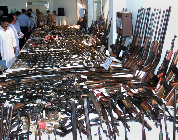 การสนทนาเกี่ยวกับสนธิสัญญาซื้อขายอาวุธในภูมิภาคเอเชีย