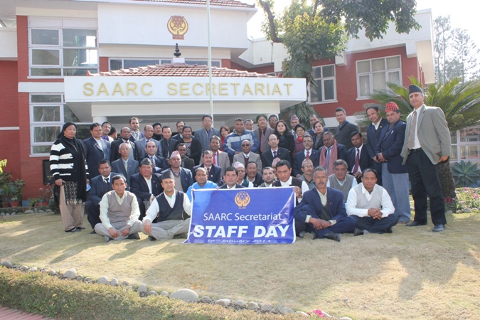 คณะเลขาธิการอาเซียนและ SAARC กระชับความร่วมมือ