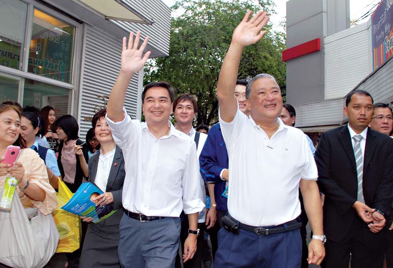 ม.ร.ว. สุขุมพันธุ์ บริพัตรได้รับเลือกให้ดำรงตำแหน่งผู้ว่าราชการกรุงเทพมหานครอีกส