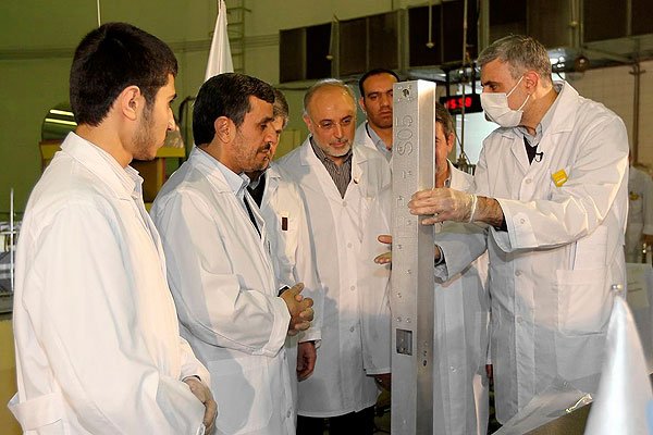 อิหร่านผลิตเครื่องหมุนเหวี่ยงรุ่นใหม่สำหรับการเสริมสมรรถภาพยูเรเนียม 3000 เครื่อง