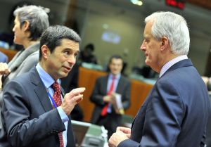 การประชุมรัฐมนตรีว่าการกระทรวงการคลังประเทศในเขตยูโรโซน