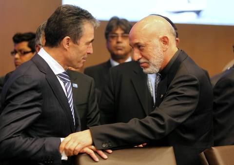 อัฟกานิสถานมีความประสงค์ที่จะร่วมมือกับปากีสถานในการต่อต้านการก่อการร้าย