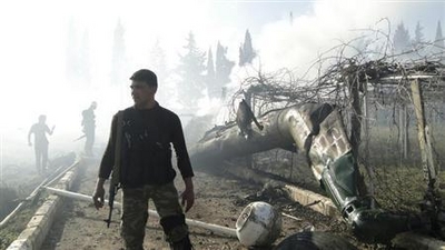 วิกฤติการเมืองในซีเรียรุนแรงมากขึ้น