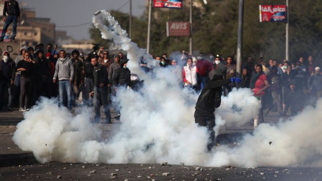 อียิปต์พยายามแก้ไขวิกฤติการเมือง