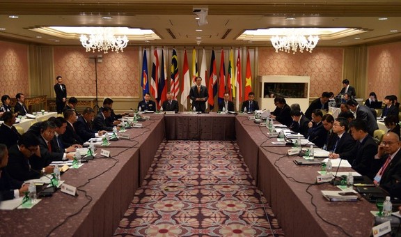 เวียดนามมีความประสงค์ที่จะผลักดันความร่วมมืออาเซียน-ญี่ปุ่นเพื่อความมั่นคงในการเดินเรือทะเล