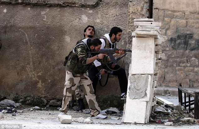 ท่าทีของประชามติเกี่ยวกับการที่ฝรั่งเศสและอังกฤษพร้อมที่จะสนับสนุนอาวุธให้แก่กองกำลังฝ่ายต่อต้านในซีเรีย