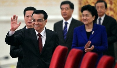 จีนประกาศหน้าที่สำคัญของรัฐบาลชุดใหม่