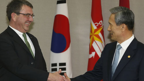 สาธารณรัฐเกาหลีและสหรัฐหารือเกี่ยวกับสถานการณ์บนคาบสมุทรเกาหลี