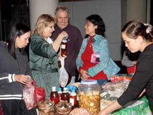 เวียดนามเข้าร่วมสัปดาห์ภาษาฝรั่งเศส ณ ประเทศแองโกลา