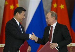 รัสเซียและจีนลงนามข้อตกลงความร่วมมือด้านพลังงาน