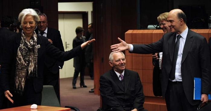 อียู IMF และทางการประเทศไซปรัสบรรลุมาตรการช่วยเหลือทางการเงิน