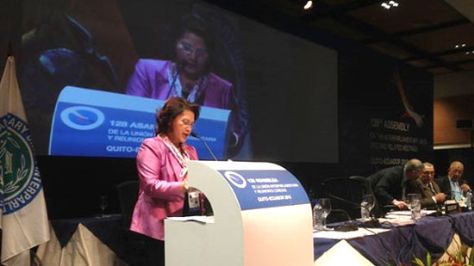 เวียดนามเป็นเจ้าภาพจัดการประชุมสมัชชาใหญ่สหภาพรัฐสภาโลก หรือ IPU ครั้งที่ 132