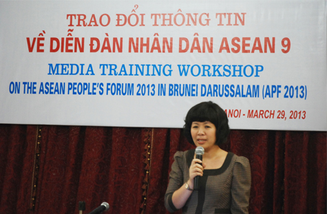 เวียดนามจะเข้าร่วมฟอรั่มประชาชนอาเซียน ณ ประเทศบรูไน