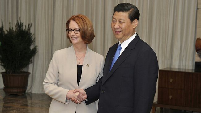 จีนและออสเตรเลียบรรลุข้อตกลงแลกเปลี่ยนเงินตราโดยตรงระหว่างดอลลาร์ออสเตรเลียกับเงินหยวนจีน