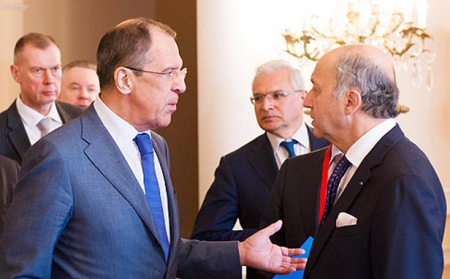 รัสเซียมีความกังวลว่า ฝ่ายต่อต้านในซีเรียอาจมีความสัมพันธ์กับกลุ่มก่อการร้าย