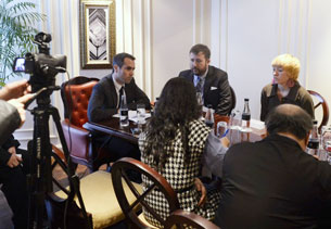 ธำรงการสนทนาระหว่างเวียดนามกับสหรัฐเพื่อกระชับความร่วมมือระหว่าง 2 ประเทศ