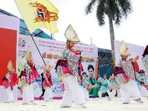 ญี่ปุ่นส่งเสริมการแลกเปลี่ยนวัฒนธรรมกับเวียดนาม