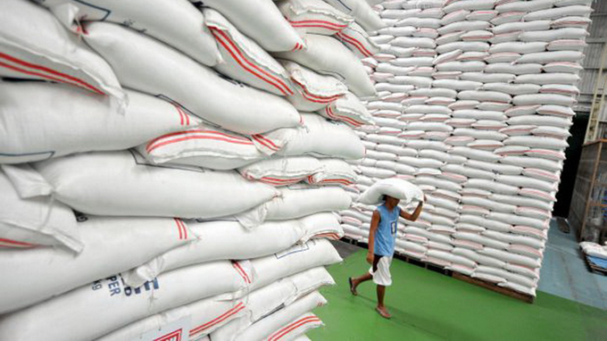 ไทยปฏิบัติแผนเร่งผลักดันการส่งออกข้าว