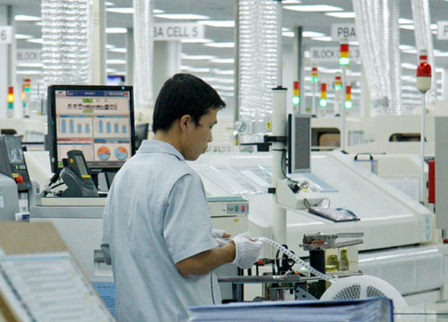 อำนวยความสะดวกให้แก่สถานประกอบการที่ได้รับเงิน FDI