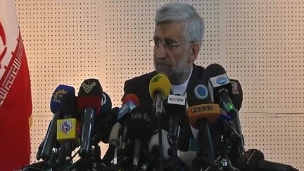 อิหร่านพร้อมที่จะเจรจากับกลุ่ม P5+1 ต่อไป