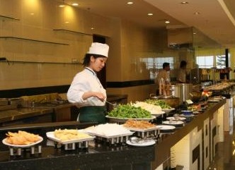 ในร้านอาหาร