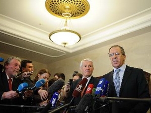 การประชุมนานาชาติด้านความมั่งคงในยุโรป ณ ประเทศรัสเซีย