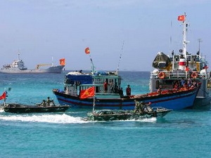 การเจรจาระดับนักวิชาการเวียดนาม-จีนเกี่ยวกับเขตทะเลนอกปากอ่าวทะเลตะวันออกรอบที่ 3