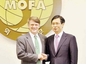 สาธารณรัฐเกาหลีและสหรัฐขยายการเจรจาเพื่อพิจารณาข้อตกลงด้านนิวเคลียร์พลเรือน