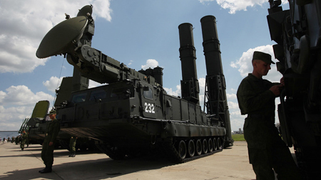 รัสเซียยังไม่ได้ส่งมอบระบบขีปนาวุธจากพื้นสู่อากาศ S300 ให้แก่ซีเรีย
