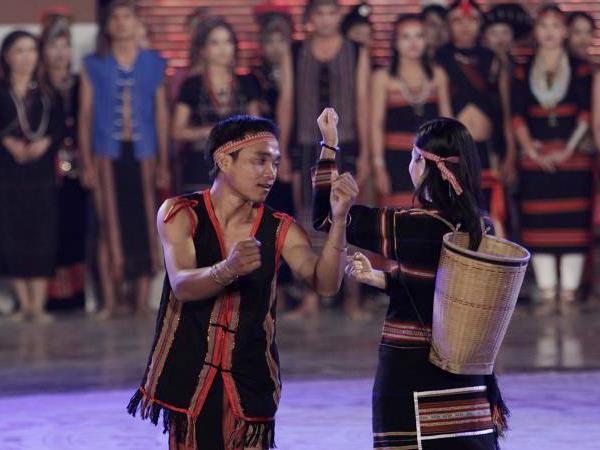 หมู่บ้านวัฒนธรรมและการท่องเที่ยวชนกลุ่มน้อยเวียดนามจะเข้าร่วมงานเทศกาลเวียดนาม ณ อังกฤษ