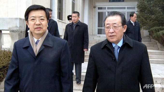 เปียงยางยืนยันว่า พร้อมที่จะรื้อฟื้นการเจรจา