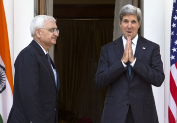 การสนทนายุทธสาสตร์อินเดีย-สหรัฐครั้งที่ 4