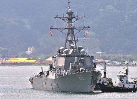 ฟิลิปปินส์พิจารณาการให้สหรัฐและญี่ปุ่นสามารถเข้ามาใช้ฐานทัพของตน