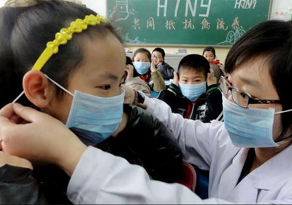 ตรวจพบชาวจีนที่ติดเชื้อไข้หวัดนกสายพันธุ์ใหม่ H7N9 ต่อไป