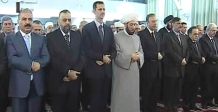 ซีเรียปฏิเสธข่าวการโจมตีใส่ขบวนรถของประธานาธิบดี บาชาร์ อัล-อัสซาด