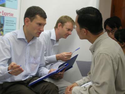 ข้อกำหนดของกฎหมายแรงงานสำหรับชาวต่างประเทศที่ทำงานในเวียดนาม