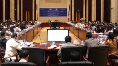 กระชับความร่วมมือระหว่างรัฐบาลและประชาชนเวียดนาม-ลาว