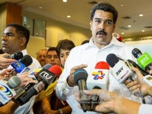 สหรัฐอนุญาตให้เครื่องบินที่มีประธานาธิบดีเวเนซูเอลา บินผ่านน่านฟ้า