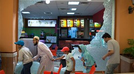 กองทัพเคนย่าสามารถควบคุมห้างสรรพสินค้าหรู เวสต์เกตในกรุงไนโรบี ได้แล้ว