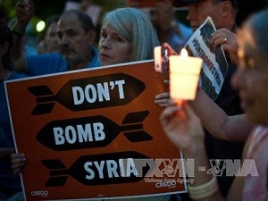 คณะมนตรีความมั่นคงแห่งสหประชาชาติเห็นพ้องกับประเด็นสำคัญในร่างมติเกี่ยวกับซีเรีย