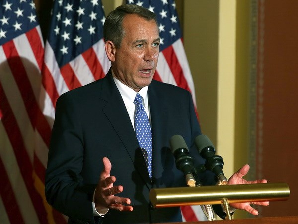 ประธานสภาล่างสหรัฐพร้อมคณะส.ส.ได้เดินทางไปเยือนประเทศอัฟกานิสถาน