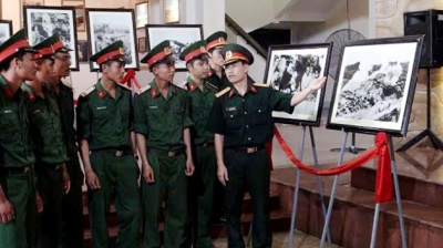 กิจกรรมต่างๆเพื่อรำลึกครบรอบ 60ปี ชัยชนะเดียนเบียนฟู