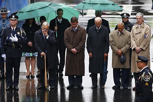 การก่อการร้ายยังถือเป็นภัยคุกคามต่อความมั่นคงของสหรัฐ