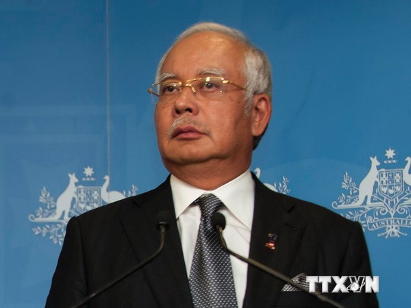 จีนและมาเลเซียให้คำมั่นที่จะขยายความร่วมมือ