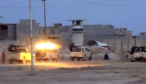 สหรัฐอาจใช้ทุกมาตรการเพื่อช่วยเหลืออิรักแก้ไขวิกฤต