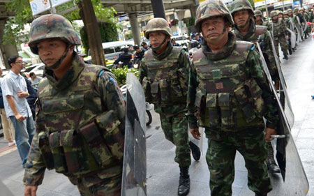 ไทยประกาศยกเลิกเคอร์ฟิวในทั่วประเทศ