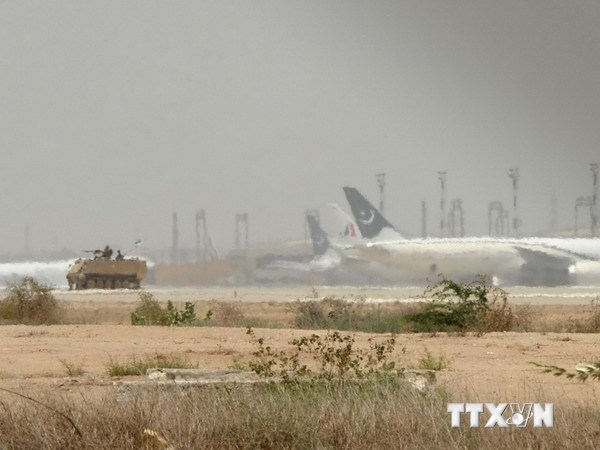 กองทัพปากีสถานทำการโจมตีทางอากาและสังหารสมาชิกกลุ่มกบฎกว่า 100 คน